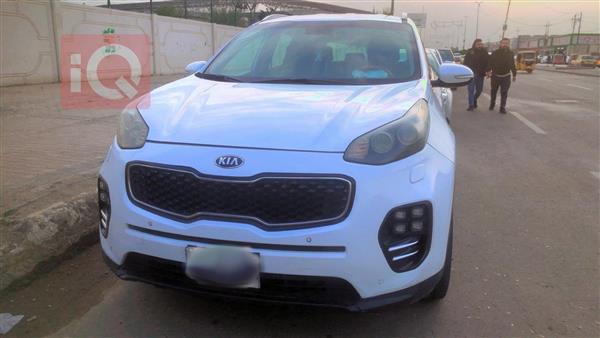 كيا سبورتاج 2018 للبيع في العراق -  بغداد